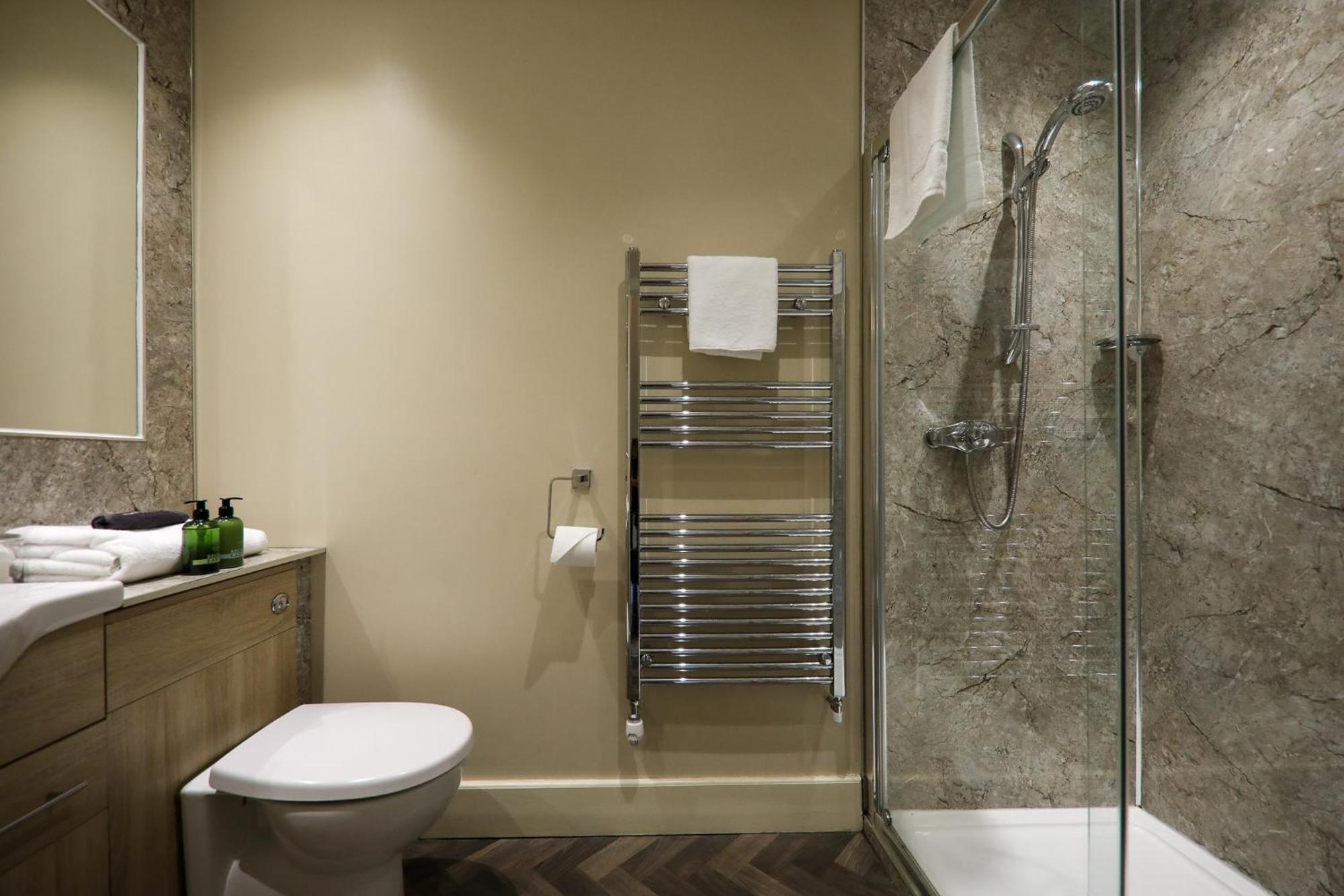 Bed and Breakfast Mill House Kirk Yetholm Экстерьер фото